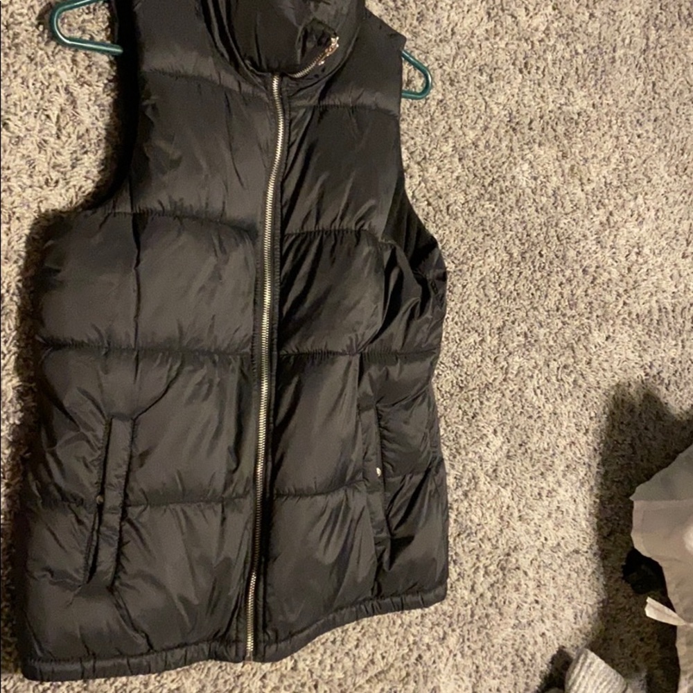 Black Vest